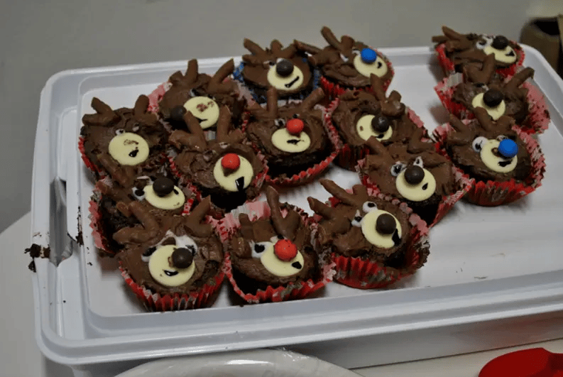 The Birthday Cake Tradition at Broughton